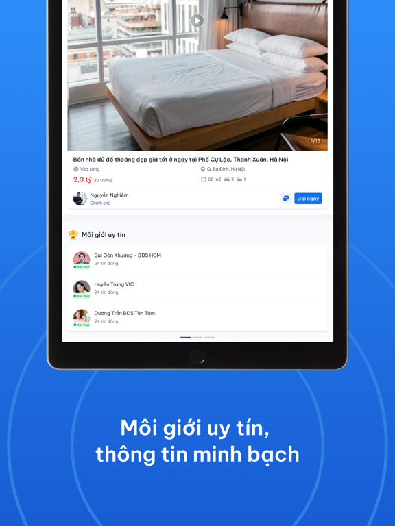 Screenshot #4 pour Meeyland.com: Bất động sản 4.0