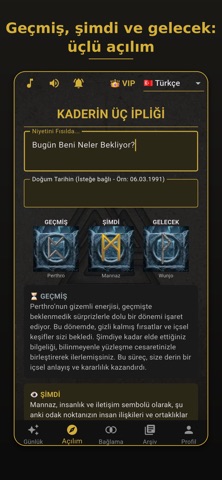 Rune Yard screenshot 3