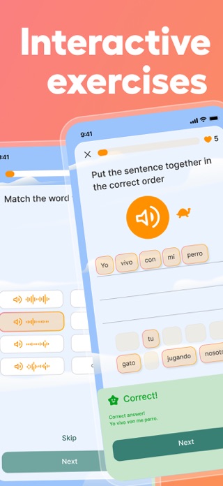 Flashcards: Language Learning Screenshot 2 of 6