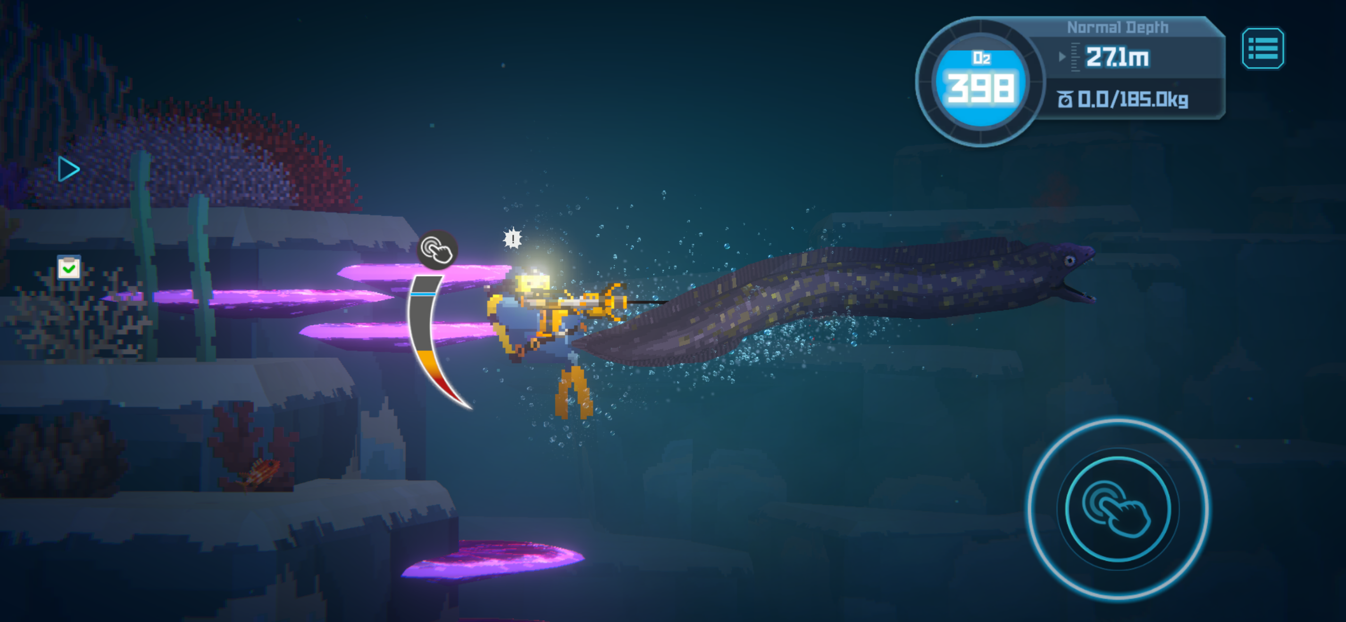 DAVE THE DIVER screenshot 4
