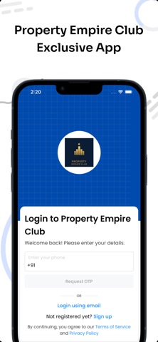 Property Empire Club screenshot