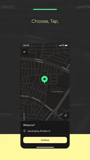 RameeGo screenshot 2