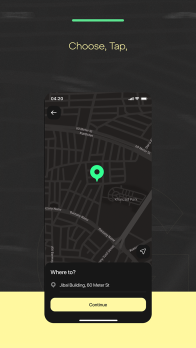 RameeGo Screenshot
