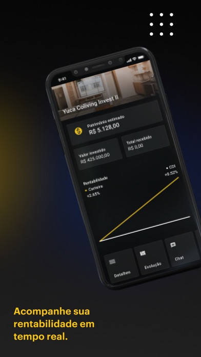 Altxs Investimentos Screenshot