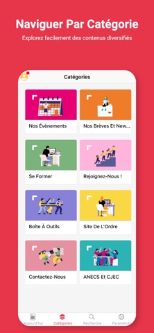 OEC Grand Est Screenshot 2 of 5