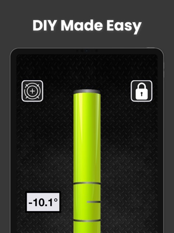 Bubble Level - Measure Tool iPad screenshot