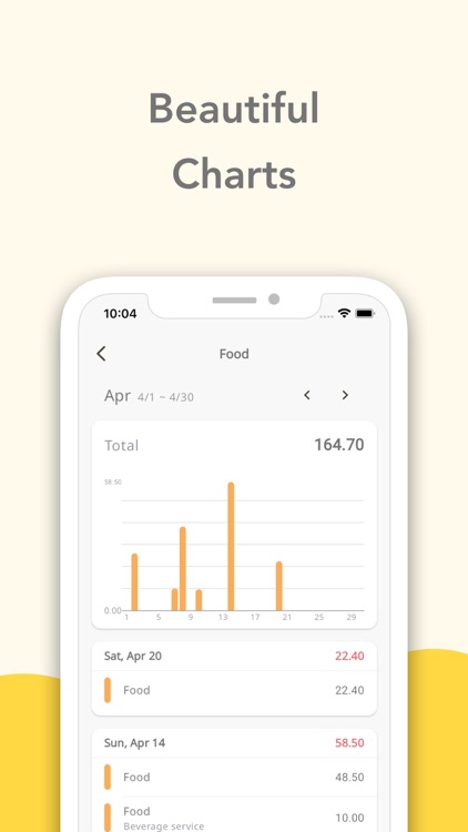 ExpenseTracking - Very simple screenshot-3