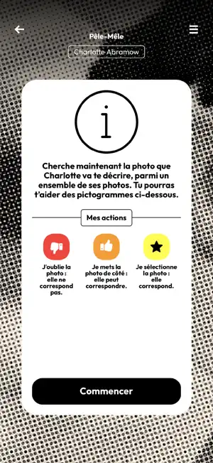 Œil pour Œil screenshot 2