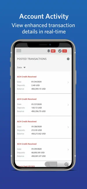 East West Bank bBPremier screenshot 4