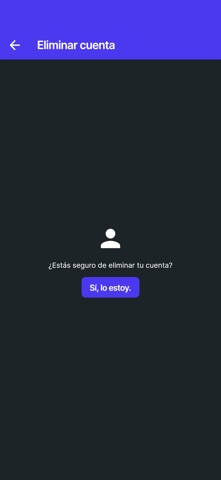David's App screenshot
