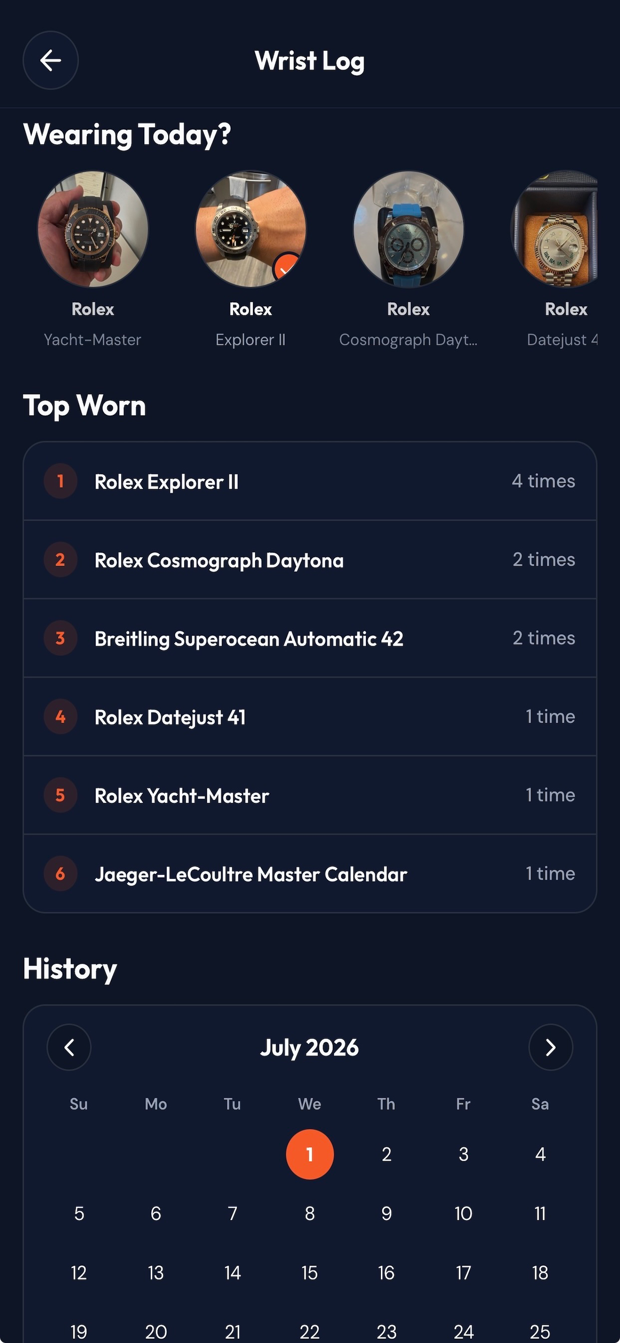 ChronoDNA screenshot 6