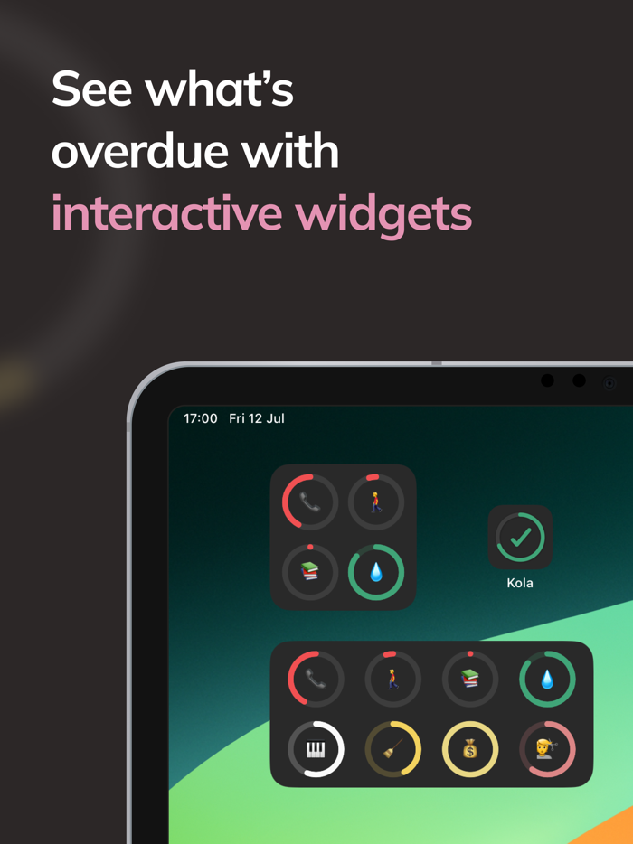 Recurring Tasks ◎ Kola