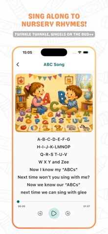 ABC Coloring: Animal, Number Screenshot 5 of 6