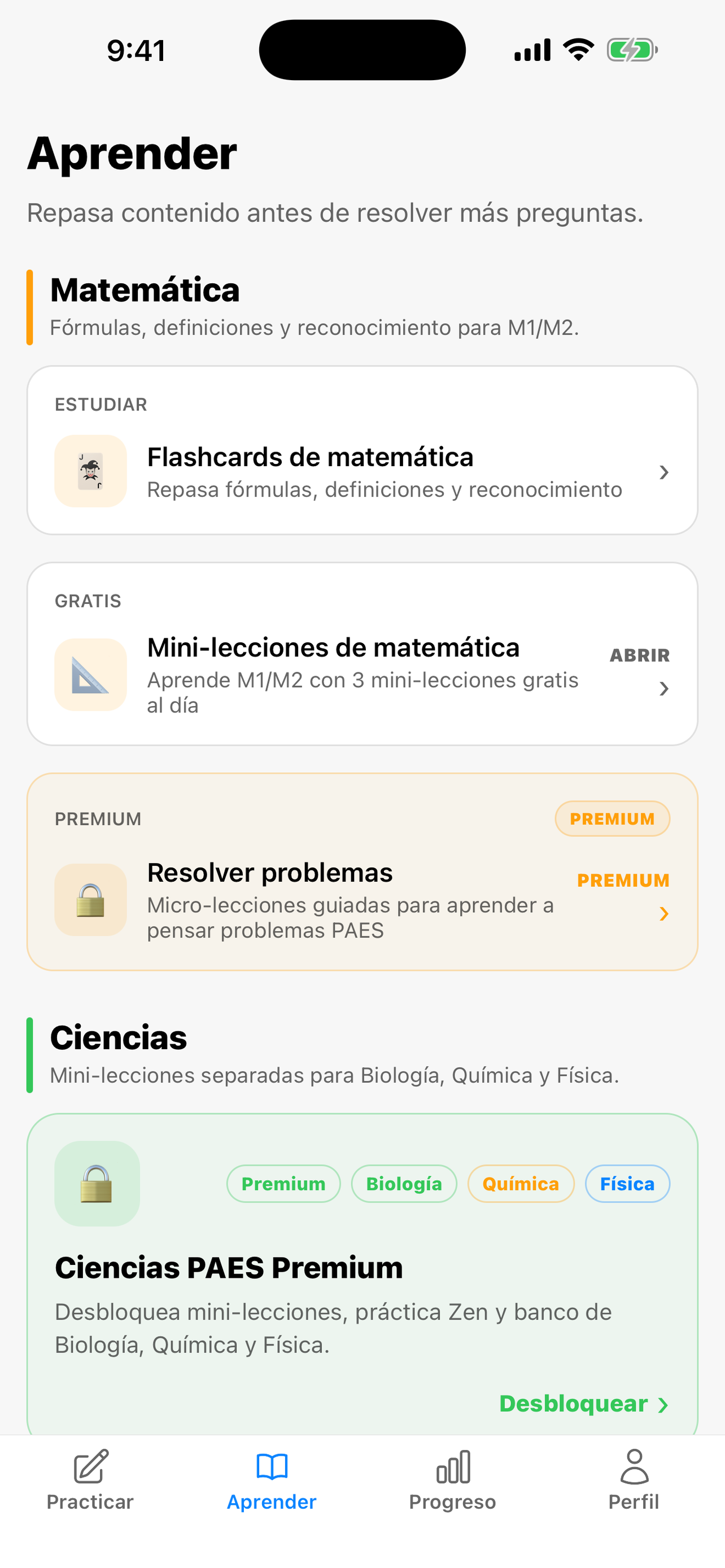 SimplePAES screenshot 5
