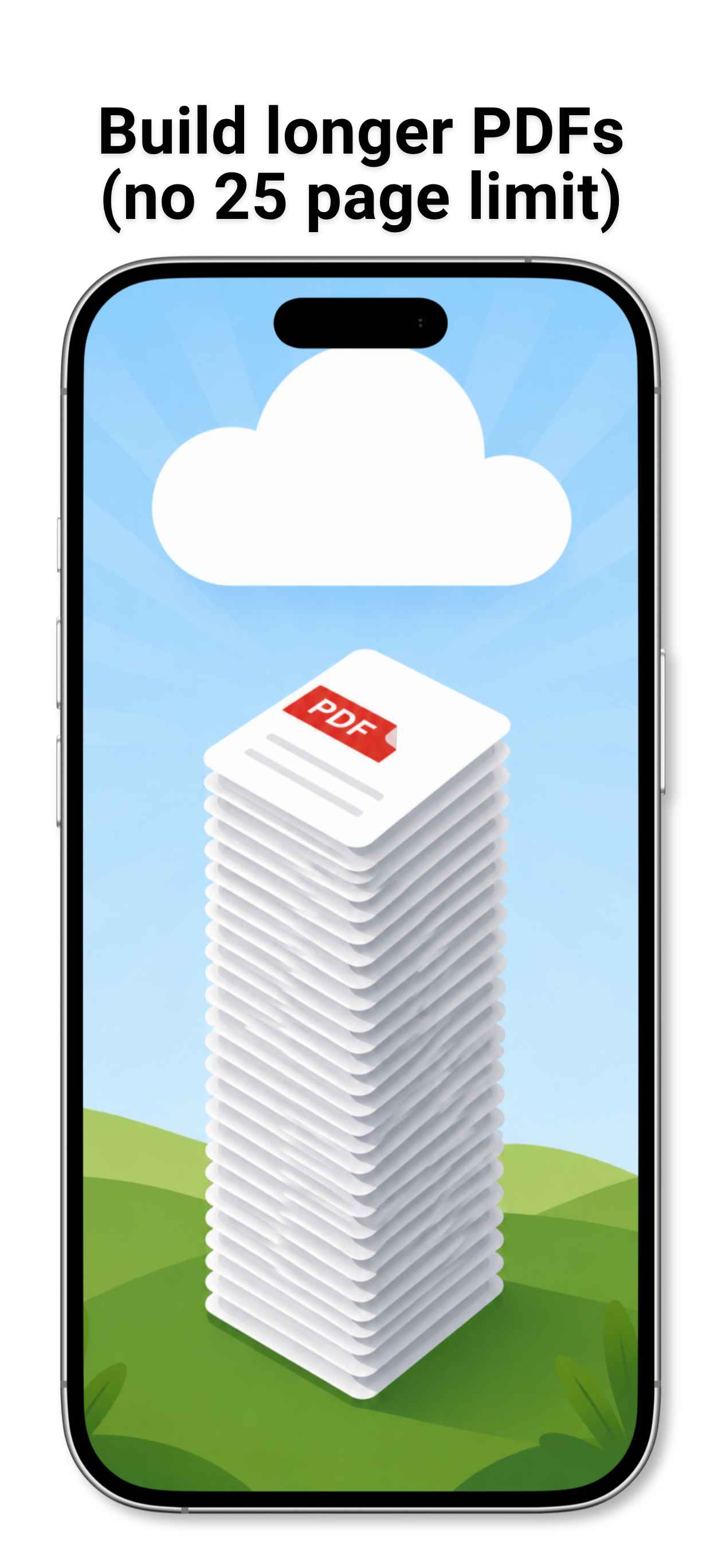 PDFiles: Document Scanner