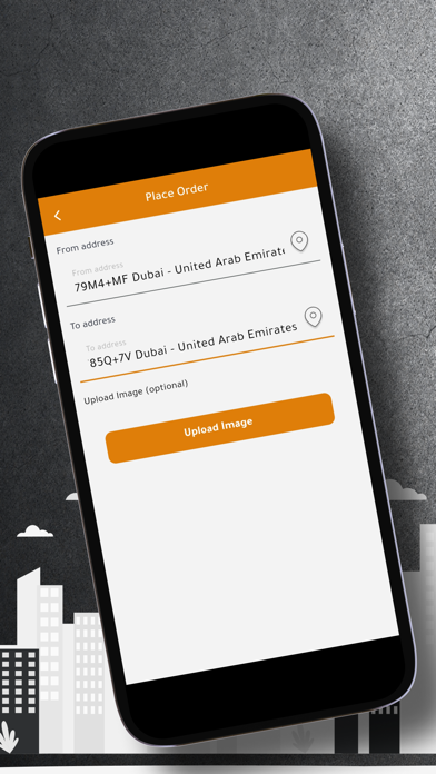 2Go UAE Screenshot