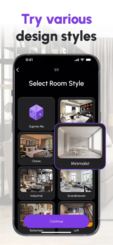 AI House Design & Home Redecor screenshot 3 of 5