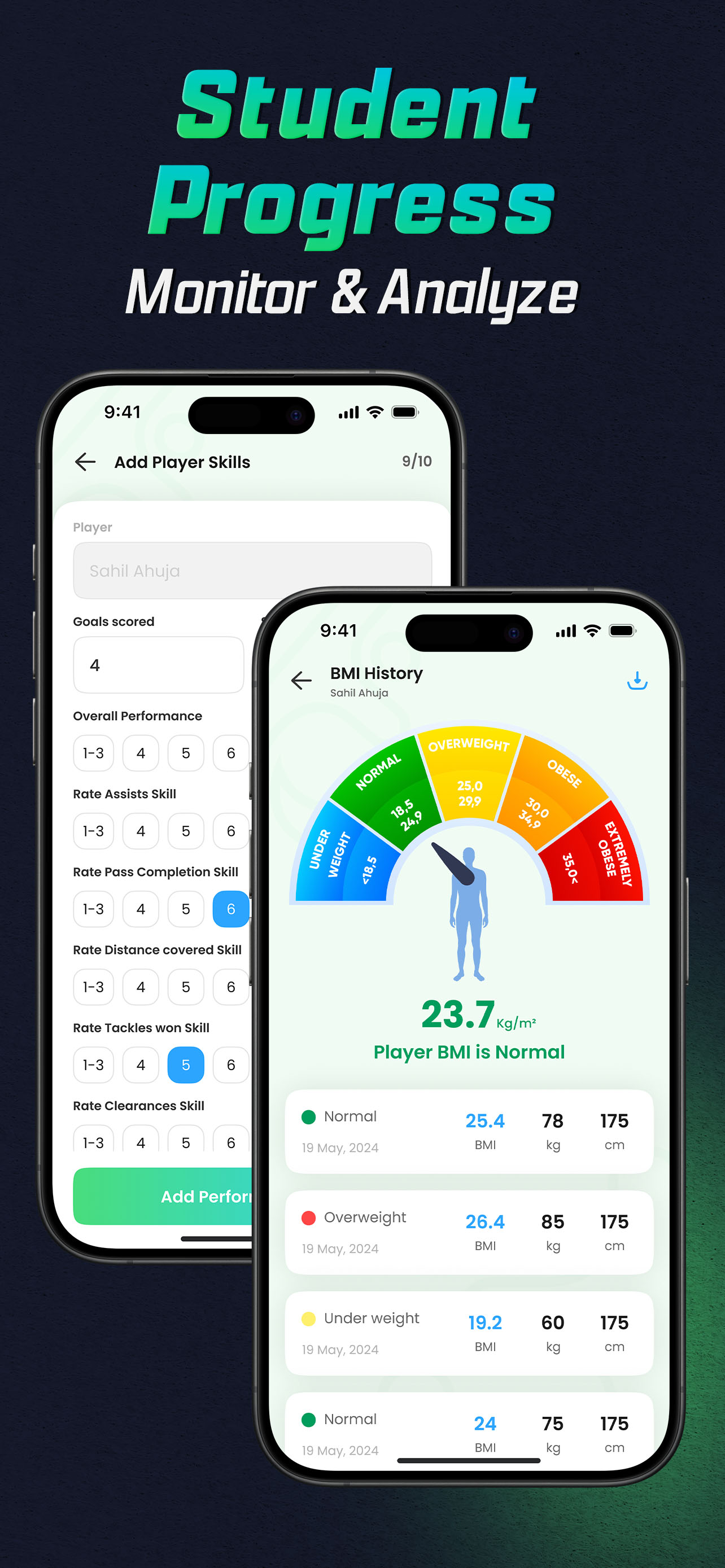 FanToPark Coach Partner screenshot 7