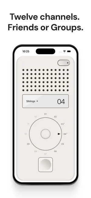 COPY: Private Walkie Talkie screenshot 3