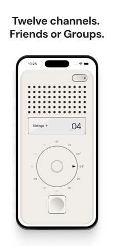 COPY: Private Walkie Talkie screenshot