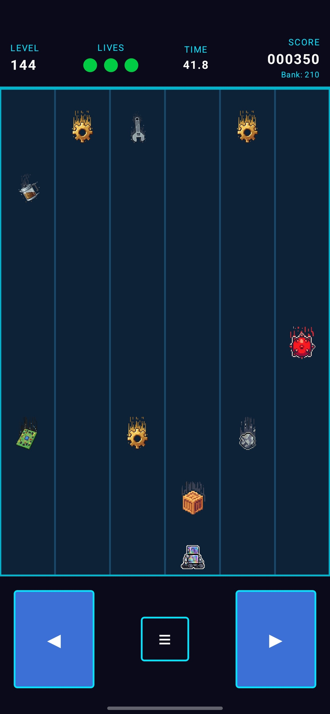 DodgeBot!