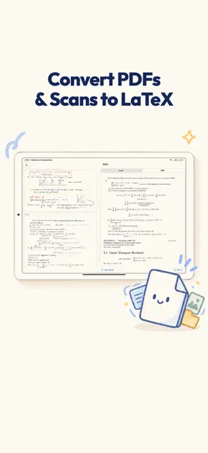 MathWrite Notes screenshot 3