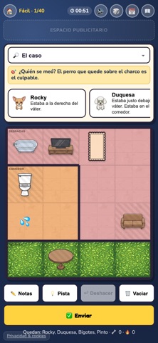 PawClues: Dog Sudoku screenshot