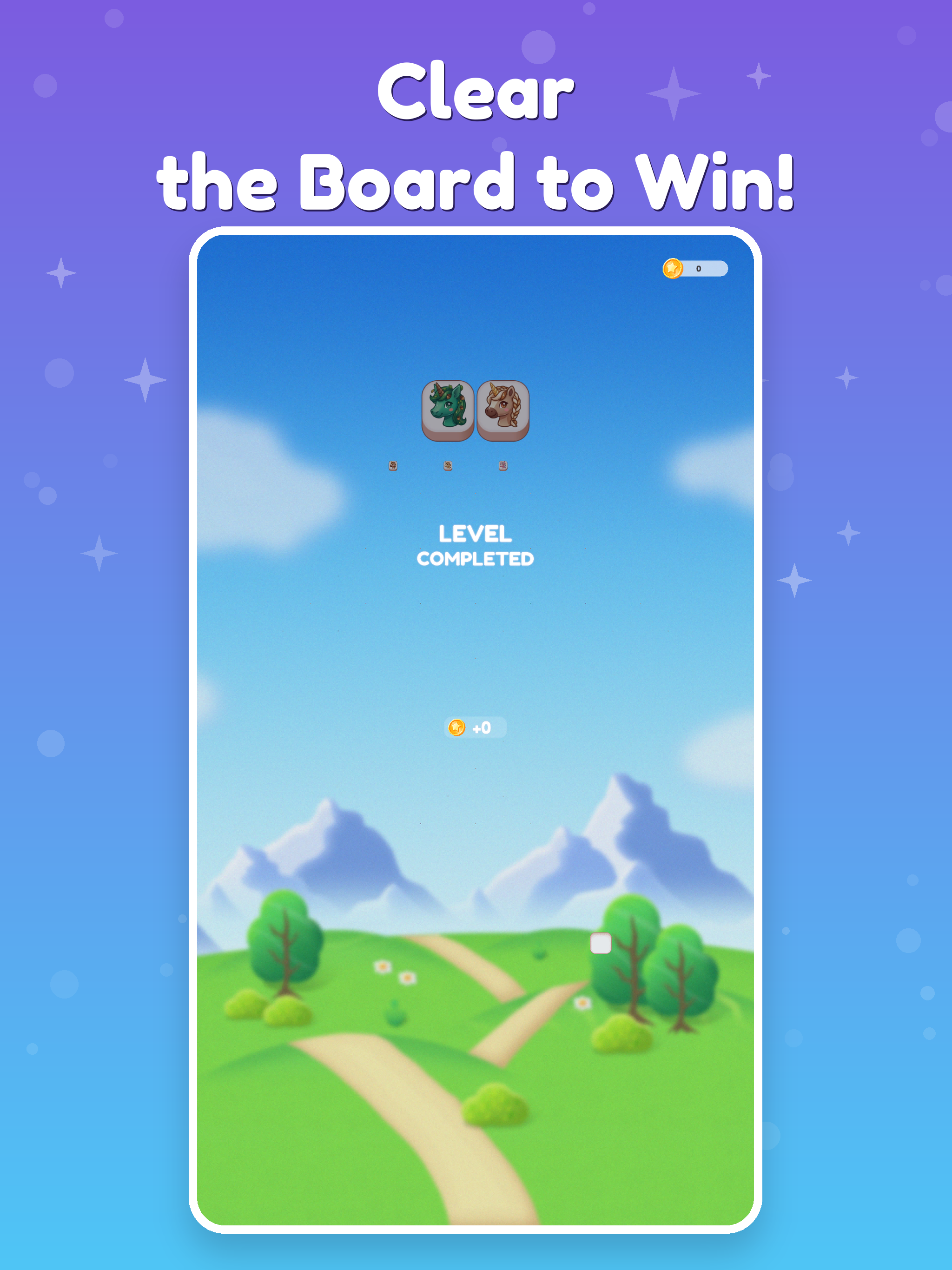 Unicorn Match: Triple Tile screenshot 8
