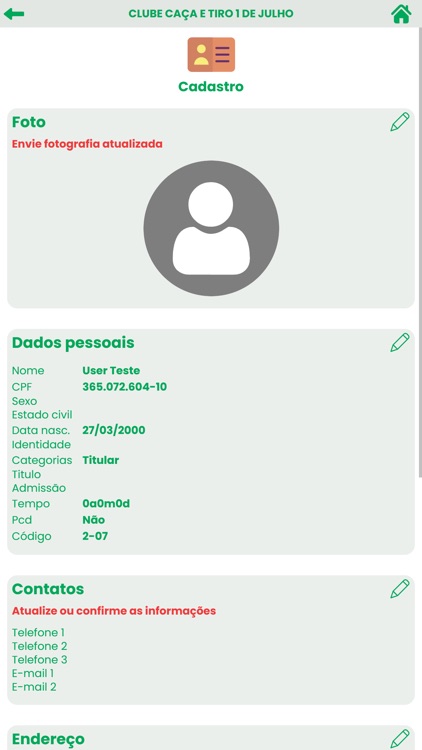 Clube Caça e Tiro 1° de Julho