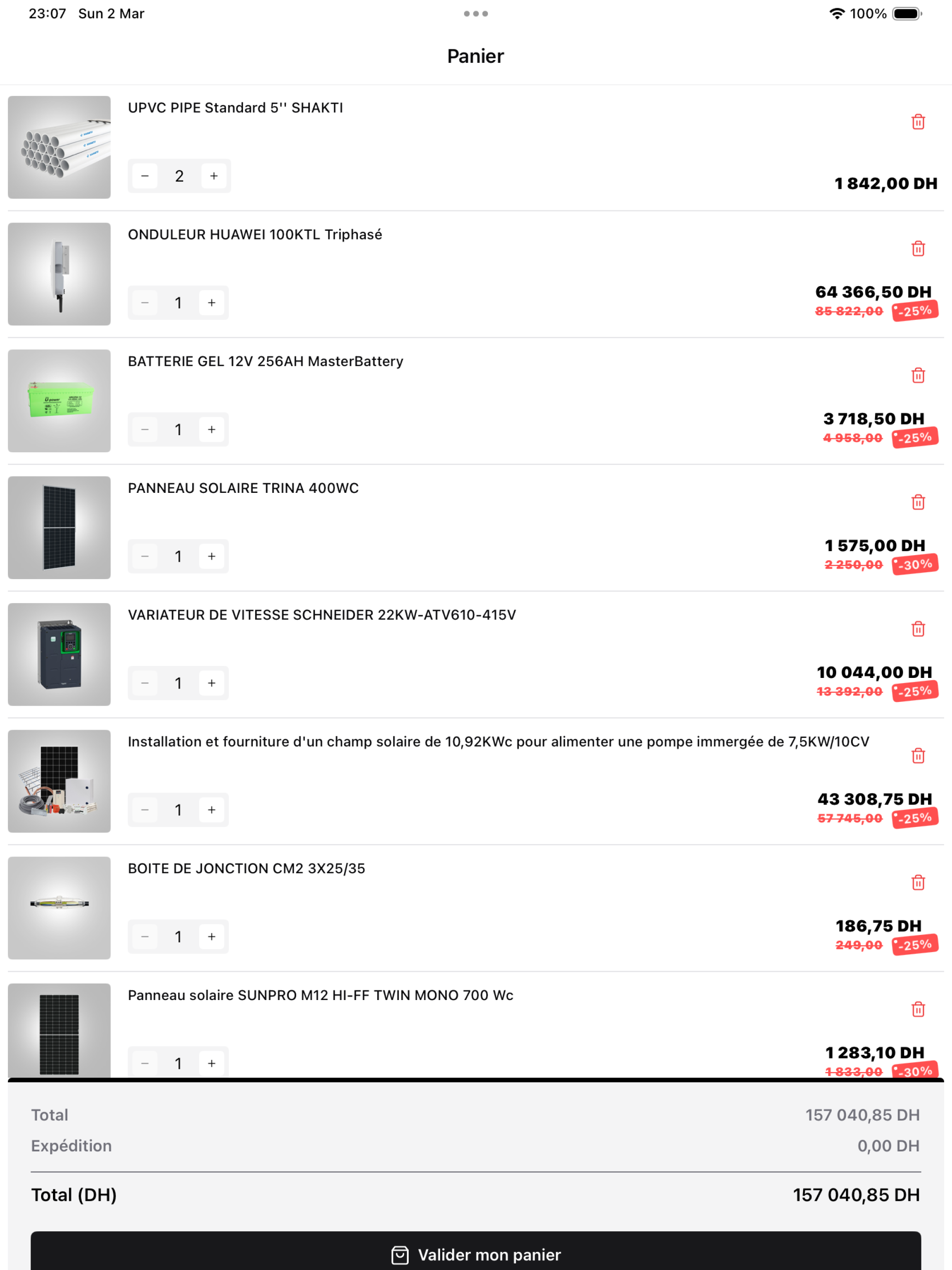 Ecowatt Eshop