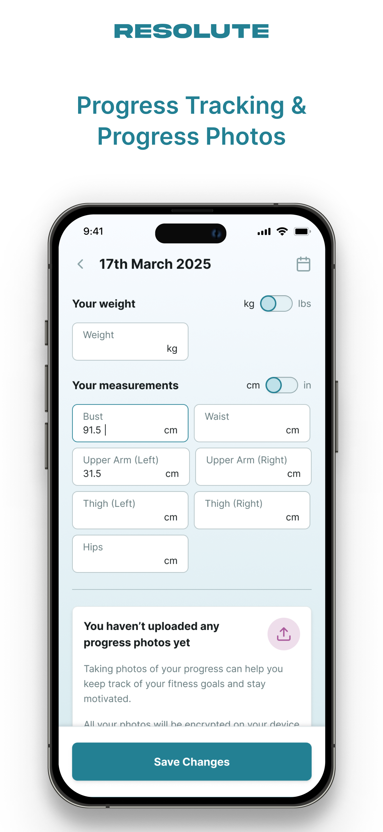 Resolute Body and Mind screenshot 10