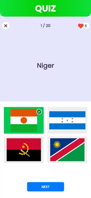 Flag Games 26 screenshot 2