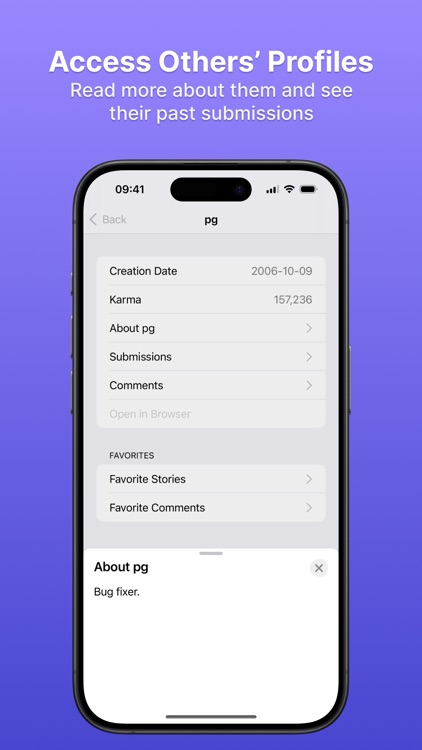Rosella for Hacker News screenshot-3