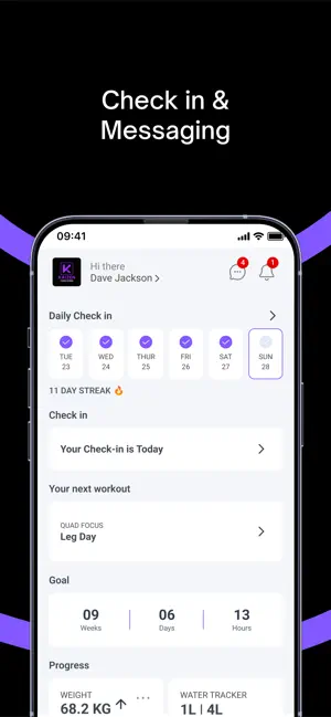 Kaizen Coaching screenshot 1