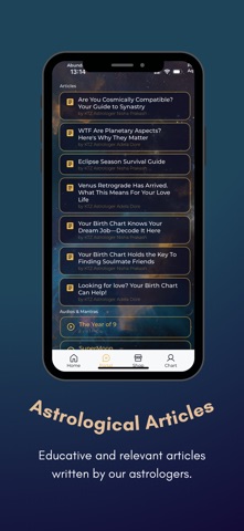 KnowTheZodiac: Astrology Screenshot 7 of 10