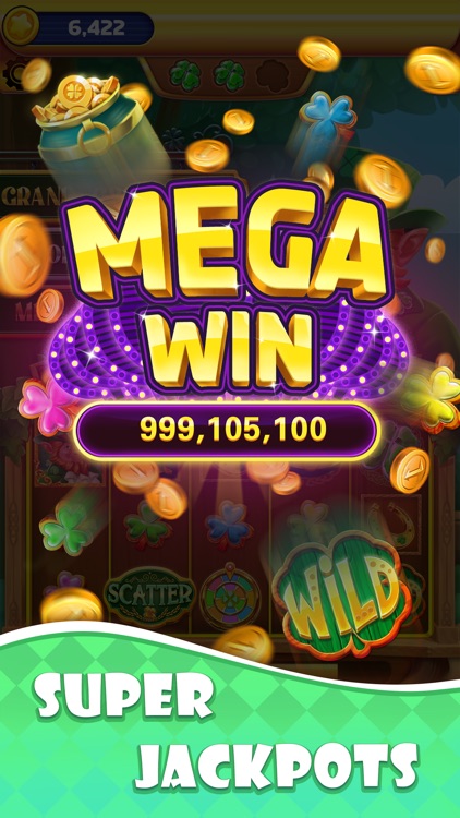 Mystic Jackpots Slots screenshot-3