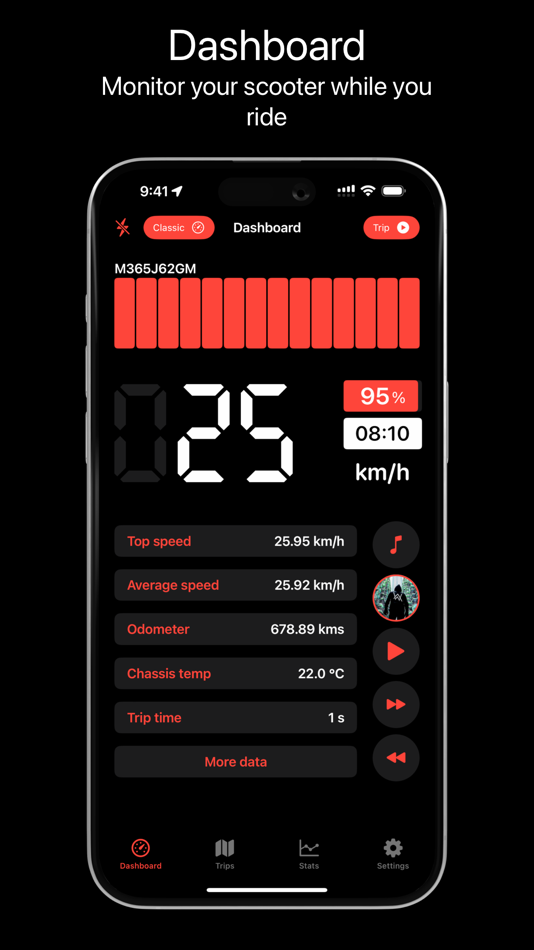 #2. Scooter Tools (iOS) 由: Juan Gomez Mateos