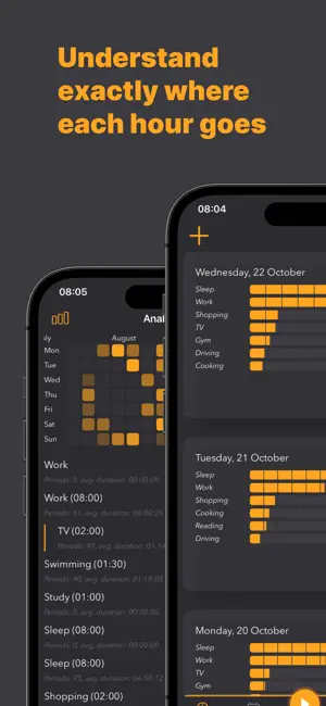 Tickwise screenshot 4