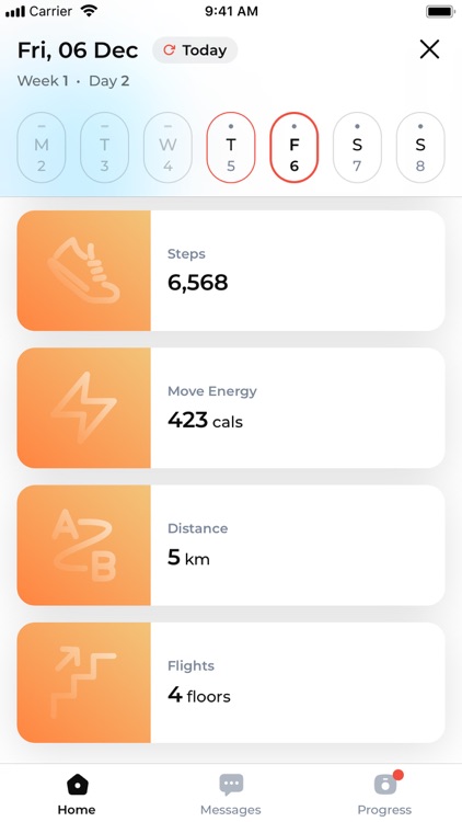 Fitness Fix with Coach Kinsley screenshot-4