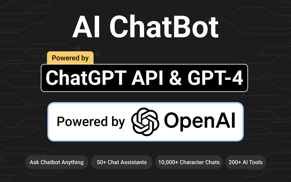 AI Chatbot • Ask AI Anything - 1.5 - (macOS)