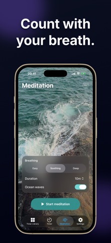 HearTime: Voice Timer Screenshot 7 of 7