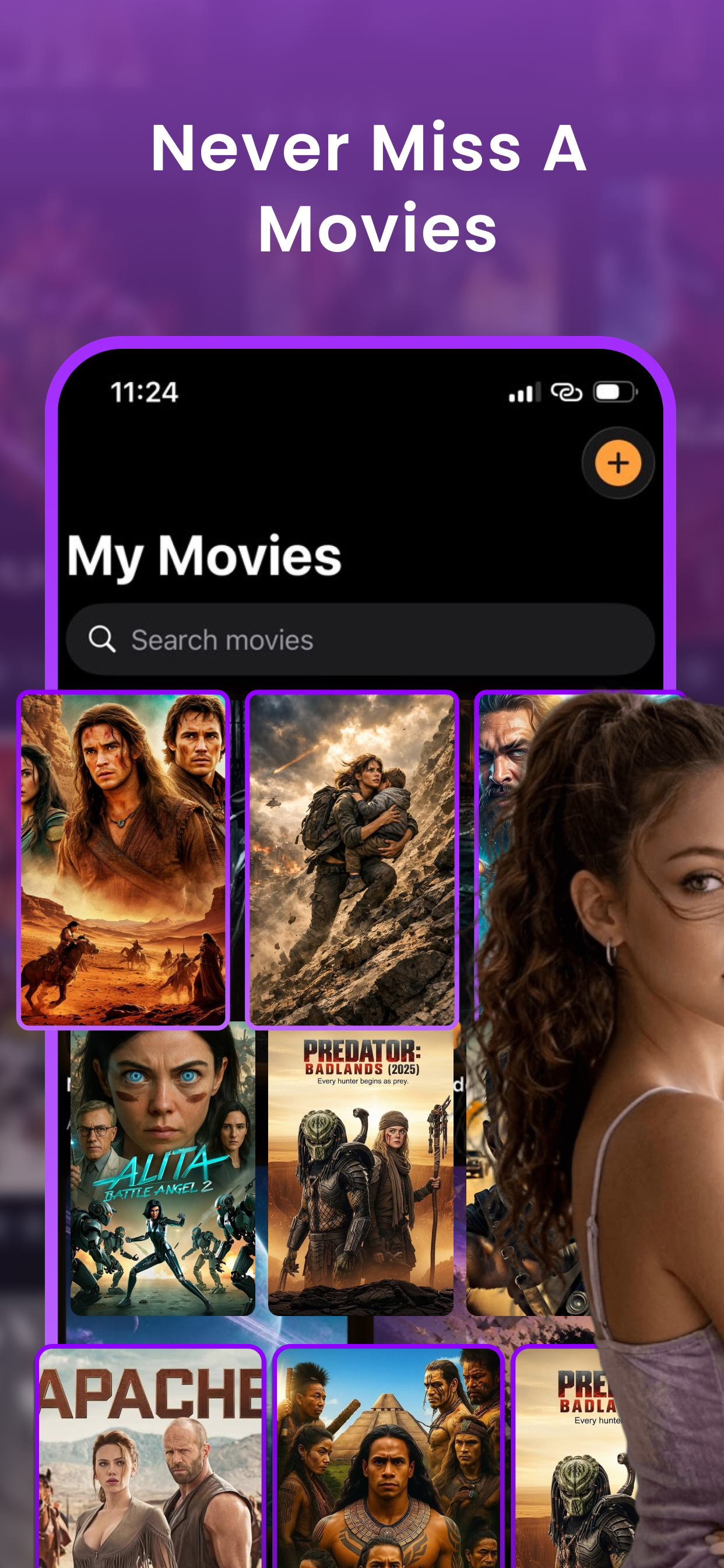 Cinema Mega Info screenshot 2