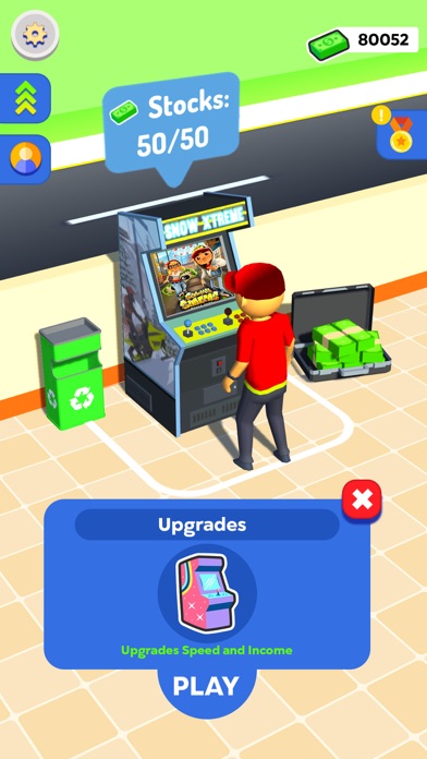 Shopping Mart Mini Supermarket Screenshot