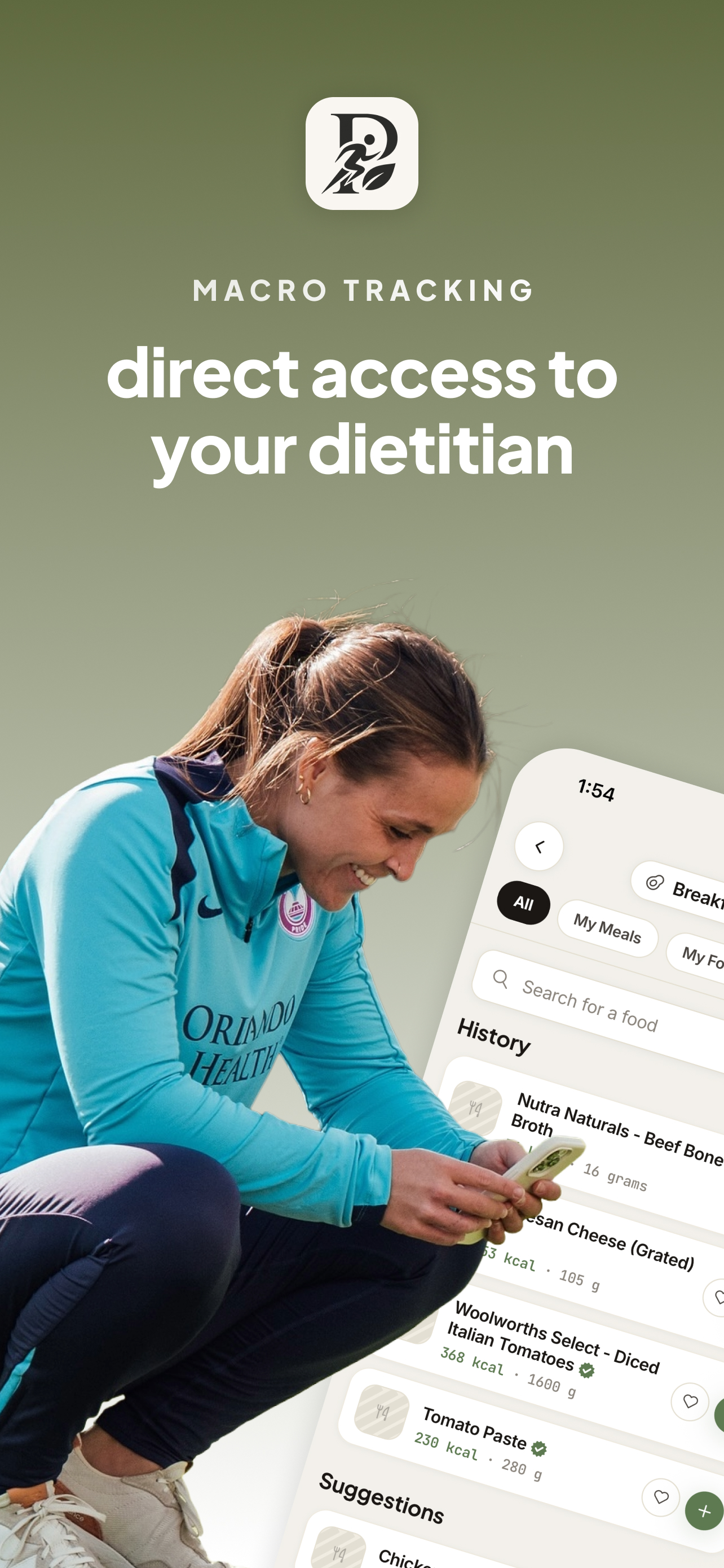 Peak Performance Nutrition screenshot 4