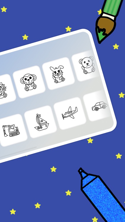 Coloring for Kids & Toddlers screenshot-6