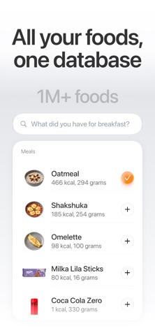 MacroLab: AI Calorie Counter Screenshot 6 of 7