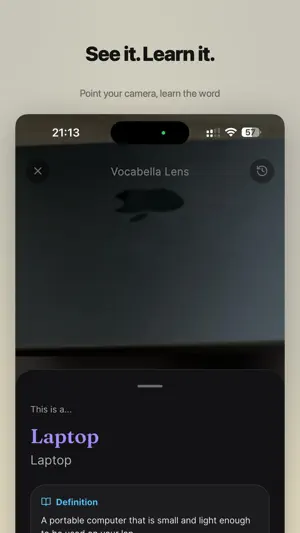 Vocabella screenshot 4