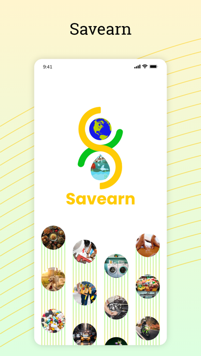 Savearn Screenshot