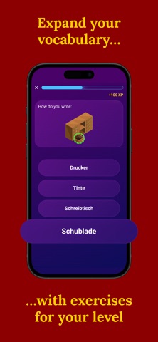 Learn German (Beginners) Screenshot 4 of 7