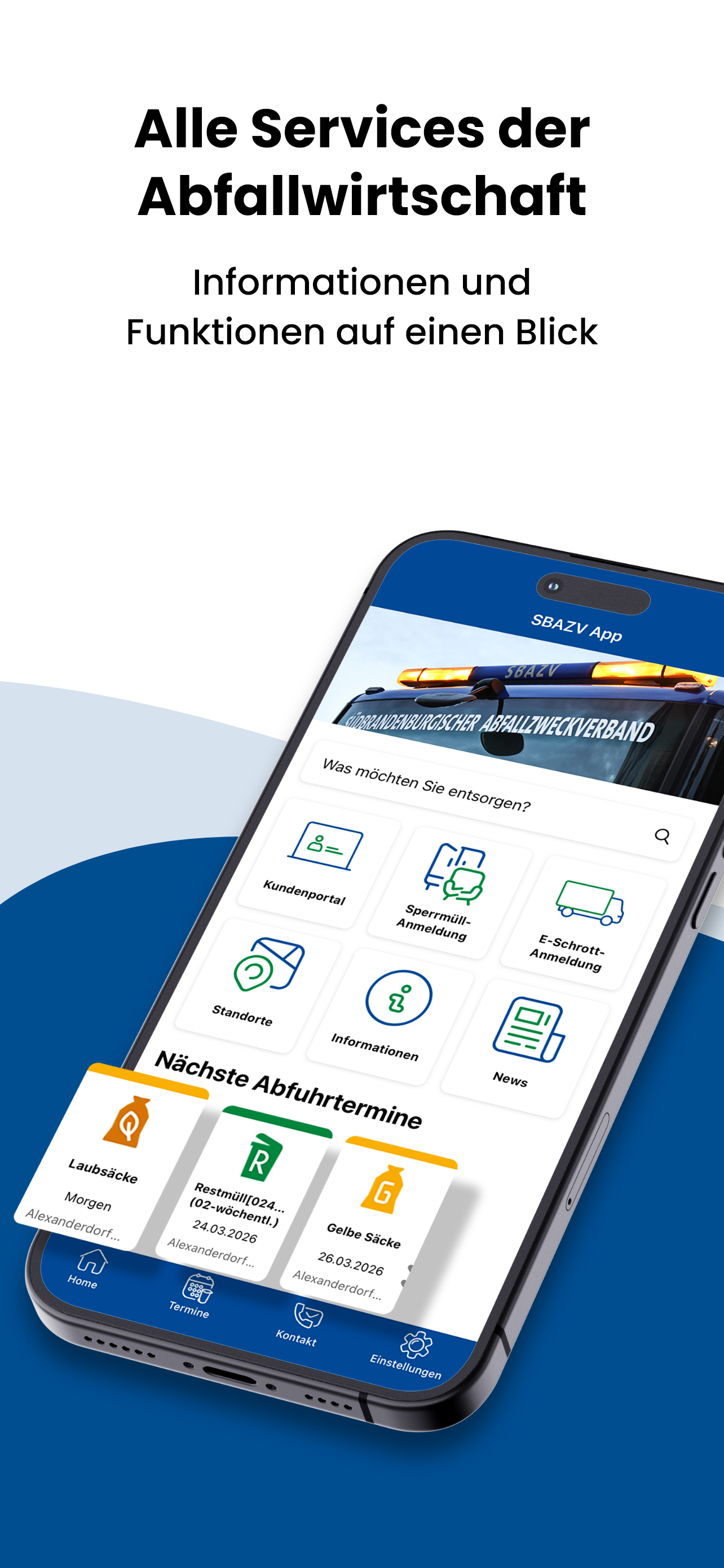 SBAZV App